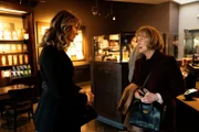 Renata Klein (Laura Dern, l.), Mary Louise Wright (Meryl Streep, r.)