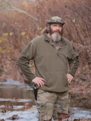 Willy realizes that Wild Bill has vanished.