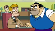 Jimmy Falcone (r.)
