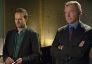 Jonny Lee Miller, Aidan Quinn