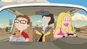 L-R: Klaus, Steve, Roger, Francine