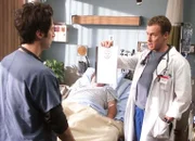 Zach Braff als J.D. Dorian, John C. McGinley als Dr. Cox