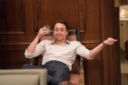 Roman Roy (Kieran Culkin)