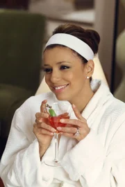 Genießt ihre Auszeit bei Bob und Lee: Gabrielle (Eva Longoria) ...