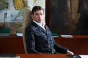Marcus Ståhl (Magnus Roosmann) bekommt es mit der Angst zu tun: Alle Getöteten standen in irgendeiner Beziehung zu ihm. Steht er etwa auch auf der Liste des Serienkillers?