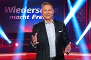 Axel Bulthaupt; MDR FERNSEHEN WIEDERSEHEN MACHT FREUDE.