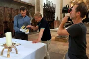 Markus Cottin und Holger Kunde (re.)