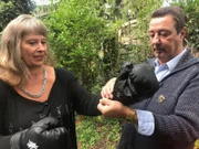 Christine und Herr Doser
