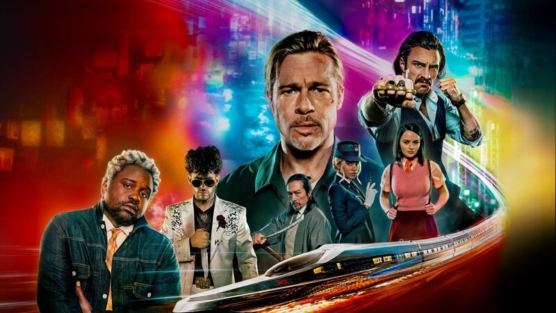 Bullet Train (USA/J, 2022)