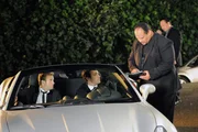 Ermitteln in einem neuen Fall: Steve McGarrett (Alex O'Loughlin, M.) und Danny Williams (Scott Caan, l.) ...