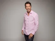 David Bromstad, HGTV host and designer.