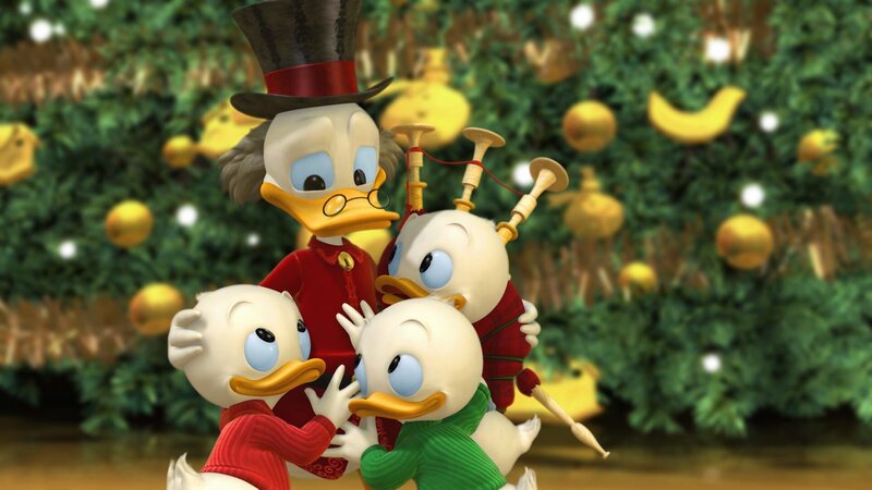 Mickys turbulente Weihnachtszeit (USA, 2004)