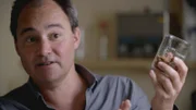 Professor Jose Iriate talks about the natural soils of the Amazon.