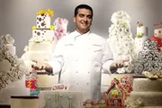 UK Key Art created from Cake Boss Buddy shoot On Photobank