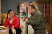 Carrie Heffernan (Leah Remini), Doug Heffernan (Kevin James)