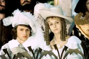Jan Hrusínŝký (Prinz Freudenreich), Marie Horáková (Prinzessin Rosentraut)