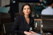 LAW & ORDER: SPECIAL VICTIMS UNIT -- "Jersey Breakdown" Episode 1510 -- Pictured: Alana De La Garza as Deputy D.A. Connie Rubirosa.