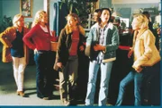 Von links: Meg (Sonia Todd), Jodi (Rachael Carpani), Tess (Bridie Carter), Claire (Lisa Chappell) und Becky (Jessica Napier)