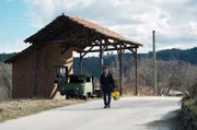 Vor 50 Jahren hatte das Dorf Dobralak noch mehr als 1.000 Einwohner, nun sind die verbliebenen 50 Bewohner in den langen Wintern unter sich.