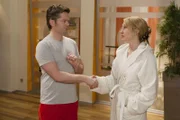 Katja und Bea sorgen dafür, dass Ingo (André Dietz) und Laura (Isabelle Höpfner) sich immer wieder über den Weg laufen.