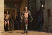 Hat eine zweifelhafte Mission: Gannicus (Dustin Clare) will Drago einen angemessenen Tod ermöglichen ...