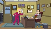 Francine (l.)