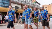 Der Bierkönig in El Arenal auf Mallorca ist eine der Pilgerstätten der Partyschlager-Fans.
