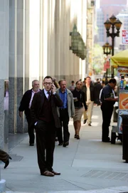 Harold Finch (Michael Emerson)