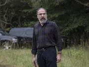 Saul Berenson (Mandy Patinkin)