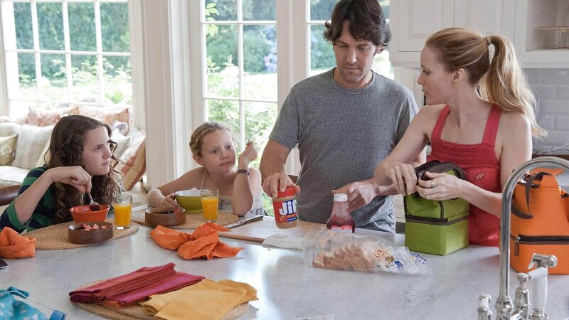 Immer Ärger mit 40 (USA, 2012)