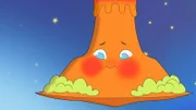 Der kleine Vulkan 1