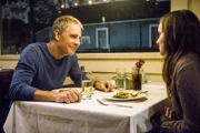 Pictured L-R: Scott Bakula as Special Agent Dwayne Pride and Shanley Caswell as Laurel Pride