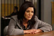 LAW & ORDER: SPECIAL VICTIMS UNIT -- "Dirty" Episode 1211-- Pictured: Shohreh Aghdashloo as Sanaa "Sunny" Qadri