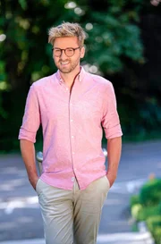 Johannes Zenglein, Moderator.