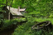 Der Hilbertshammer - ein denkmalgeschütztes Bauwerk.