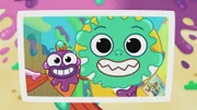 v.li.: William, Baby Shark