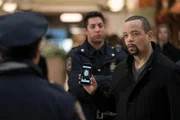 LAW & ORDER: SPECIAL VICTIMS UNIT -- 'Gone Baby Gone' Episode 1909 -- Pictured: Ice T as Detective Odafin 'Fin' Tutuola -- (Photo by: Peter Kramer/NBC)