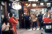 Tim Allen (Tim), Richard Karn (Al).