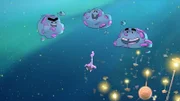Die frechen Asteroiden 1