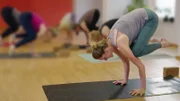 Yoga ist ein Trendsport. Ob im Studio, im Sportverein oder zu Hause vor dem Bildschirm: Etwa 8 Millionen Männer und Frauen geben an, dass sie gelegentlich Yoga üben und mehr als 3 Millionen Menschen sagen, dass sie häufig Yoga praktizieren.