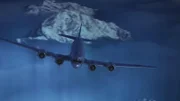 Zwei Stunden nachdem eine Douglas C-54D am 26. Januar 1950 von der Elmendorf Air Force Base gestartet war, verschwand sie spurlos.