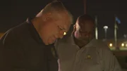 Detective Mark Kennedy (l.) und Detective John Brown