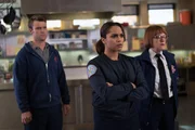 Matthew Casey (Jesse Spencer), Gabriela Dawson (Monica Raymund, M.)