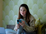 Robin Ellacott (Holliday Grainger)