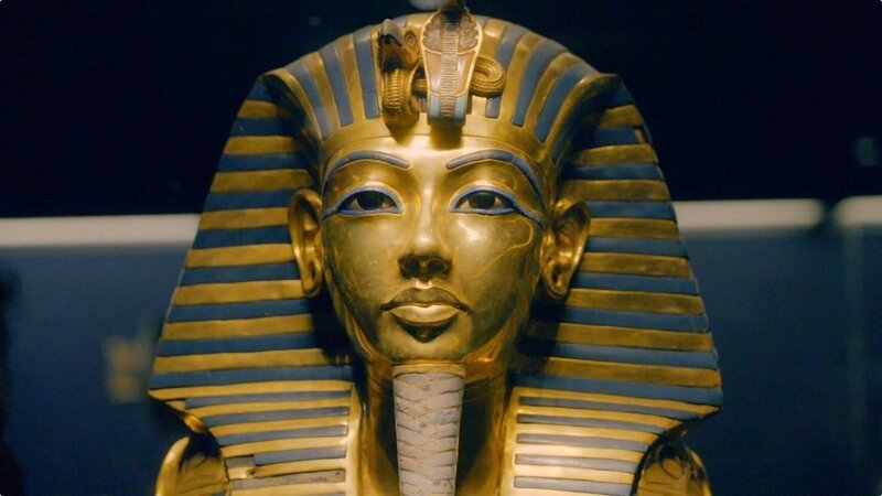 Tutanchamun - Rätsel um den Fluch des Pharaos (F, 2021)