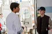 Ben (Philipp Danne, l.); Dominik Wiesner (Noah Kraus, r.)