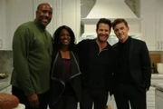 Greg Poland, Rochelle Poland, Nate Berkus and Jeremiah _ep2