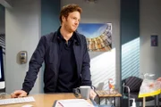 Pictured: Nick Gehlfuss as Will Halstead.