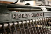 Hartmann-Dampfmaschine, Bj. 1919, 250 PS