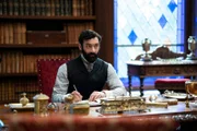 Morgan Spector as George Russell